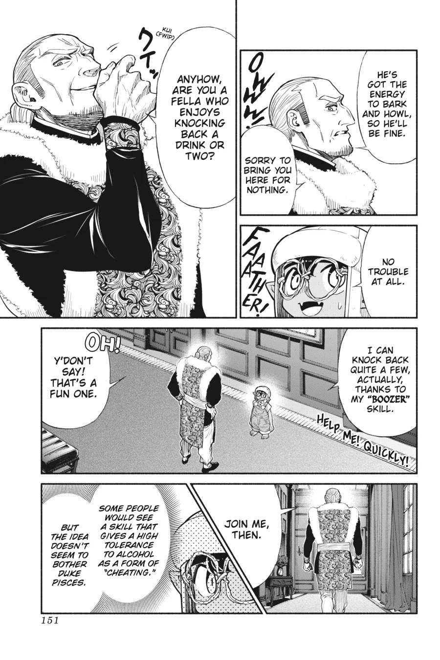 Tensei Goblin da kedo Shitsumon aru? Chapter 63 - Page 5