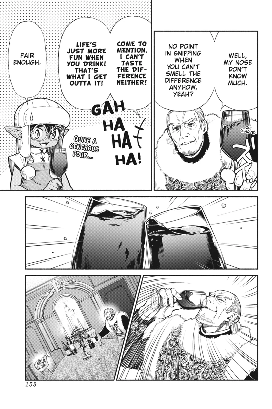 Tensei Goblin da kedo Shitsumon aru? Chapter 63 - Page 7