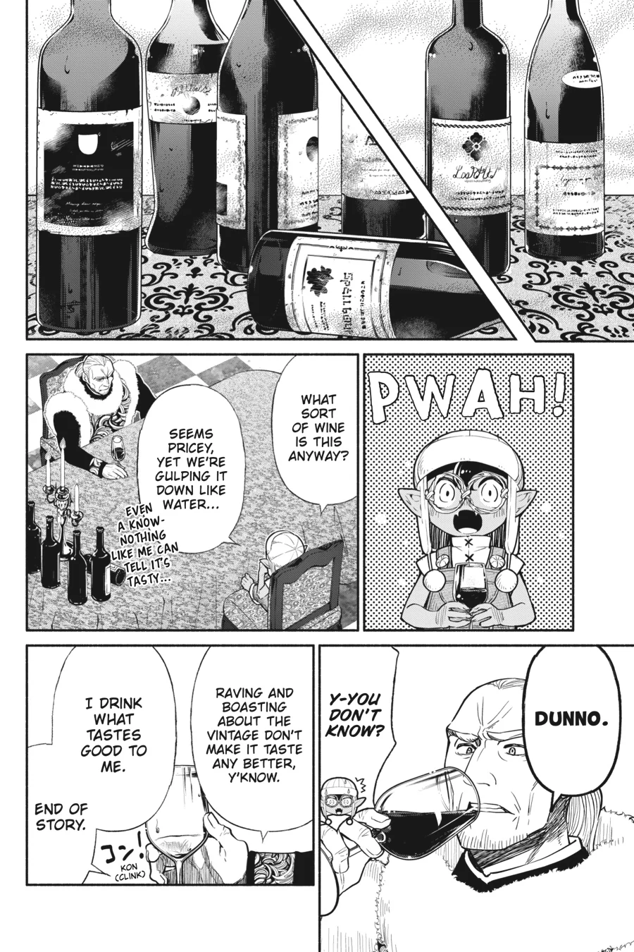 Tensei Goblin da kedo Shitsumon aru? Chapter 63 - Page 8