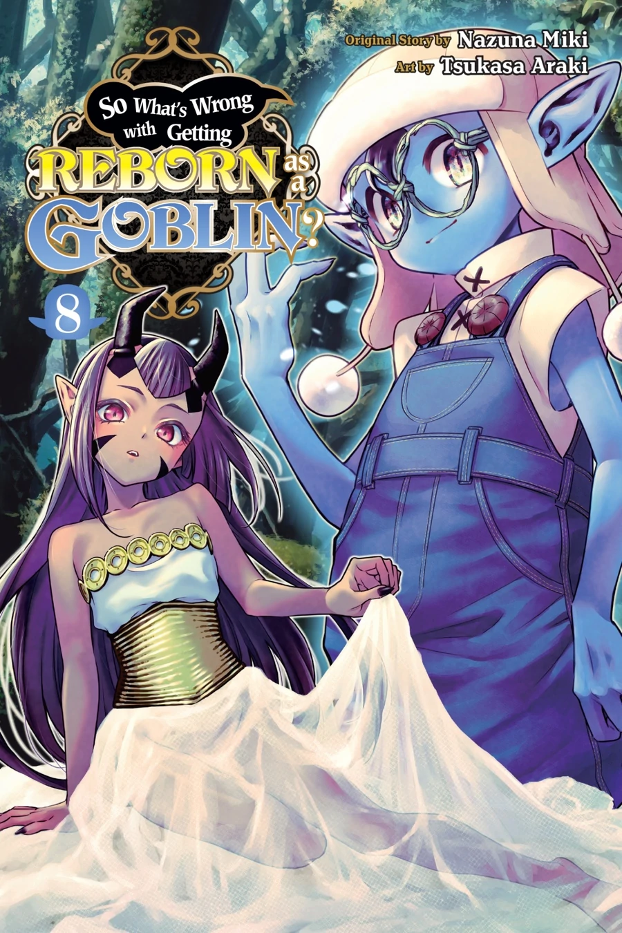 Tensei Goblin da kedo Shitsumon aru? Chapter 64 - Page 1