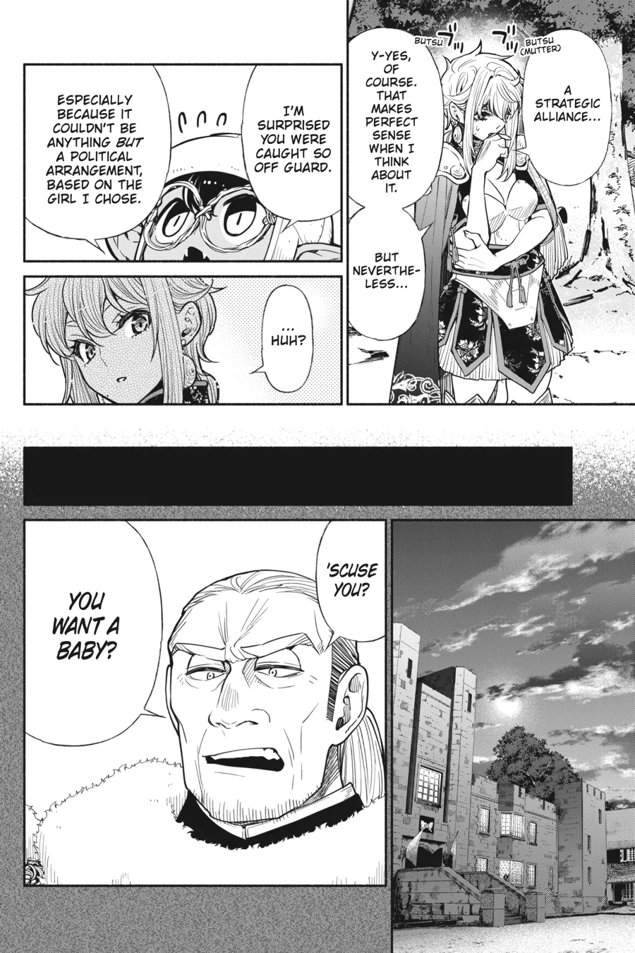 Tensei Goblin da kedo Shitsumon aru? Chapter 64 - Page 7
