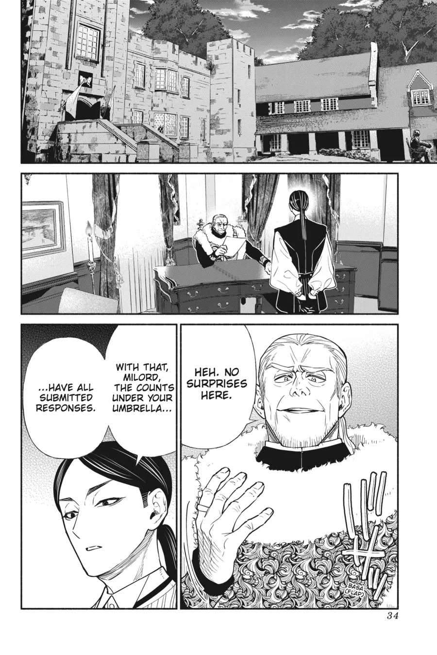 Tensei Goblin da kedo Shitsumon aru? Chapter 65 - Page 12