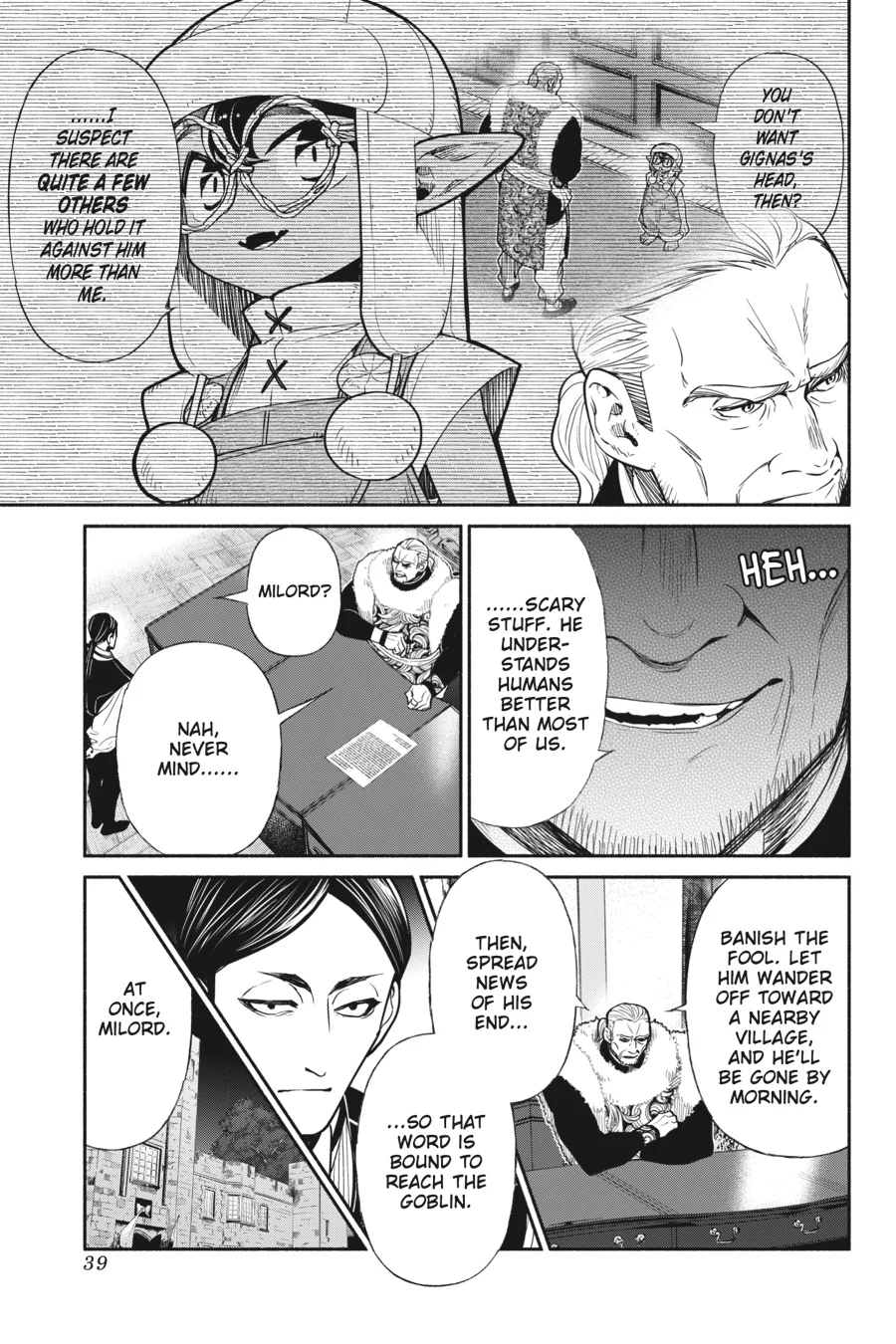 Tensei Goblin da kedo Shitsumon aru? Chapter 65 - Page 17