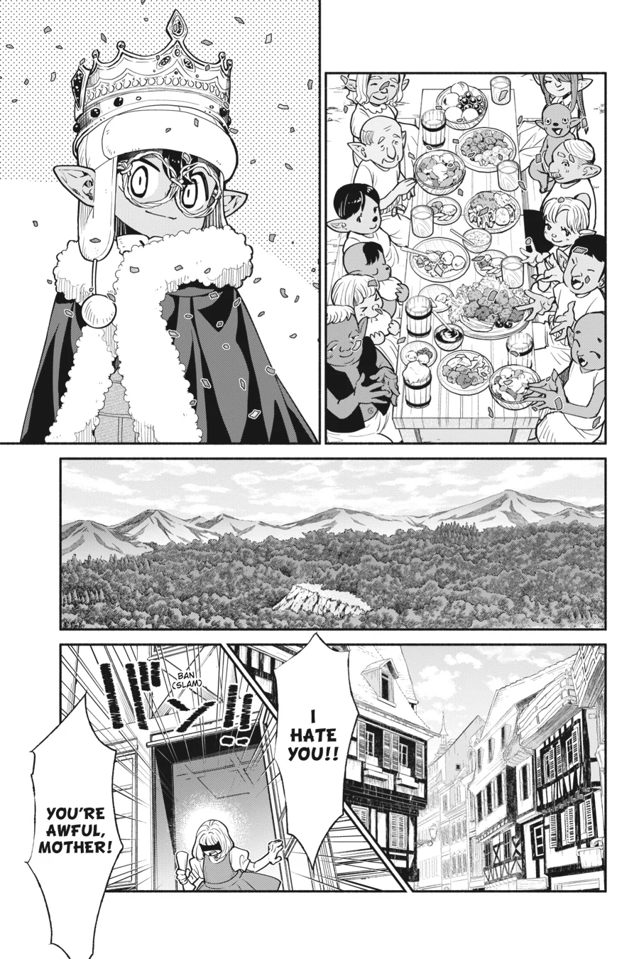 Tensei Goblin da kedo Shitsumon aru? Chapter 65 - Page 19