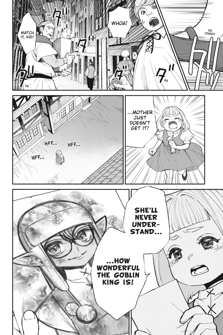 Tensei Goblin da kedo Shitsumon aru? Chapter 65 - Page 20