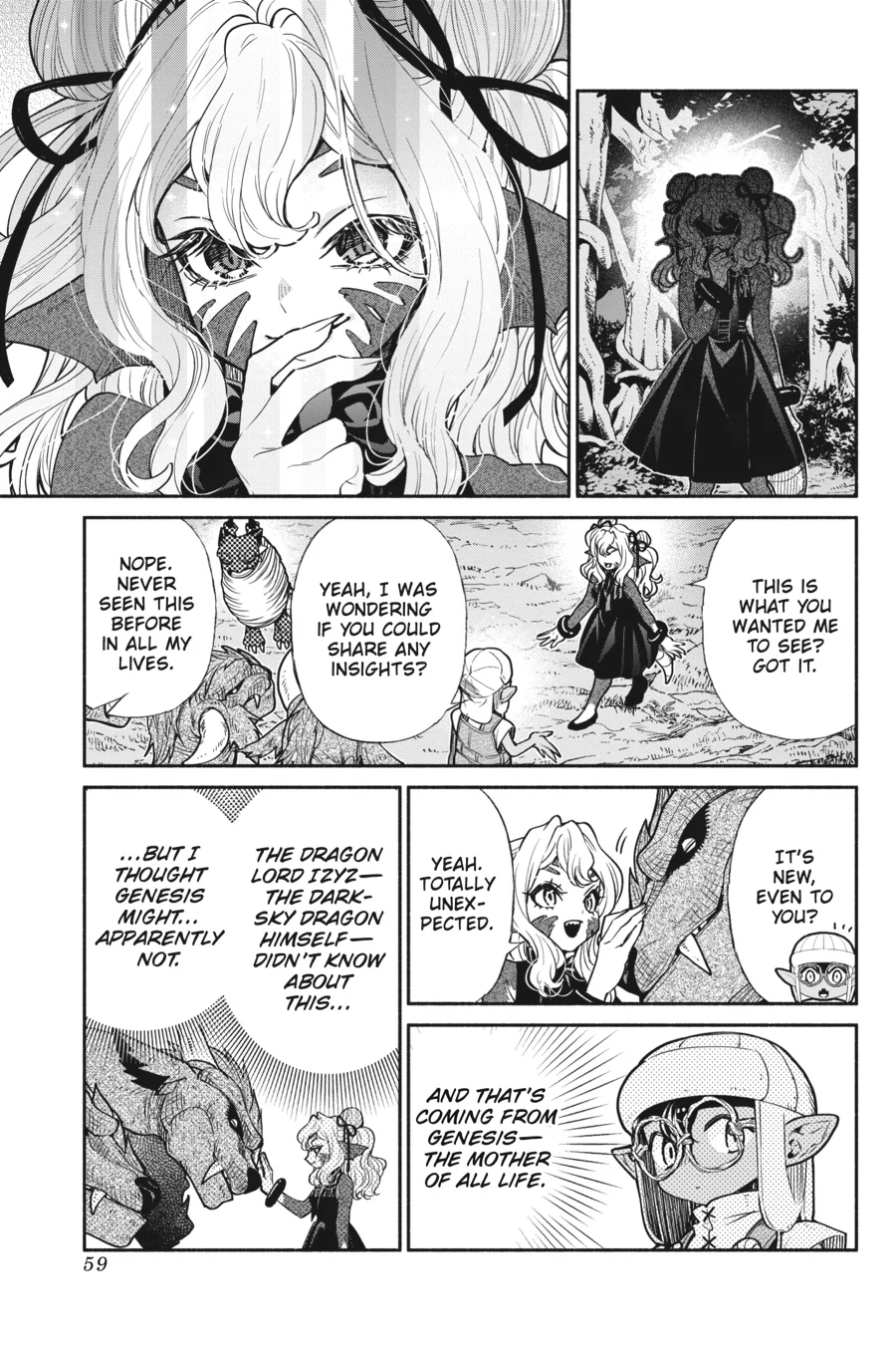 Tensei Goblin da kedo Shitsumon aru? Chapter 66 - Page 17