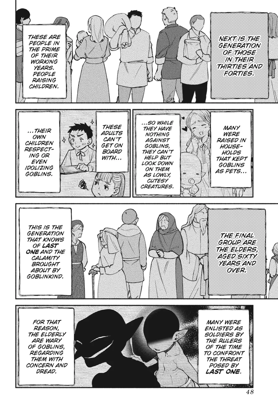 Tensei Goblin da kedo Shitsumon aru? Chapter 66 - Page 6