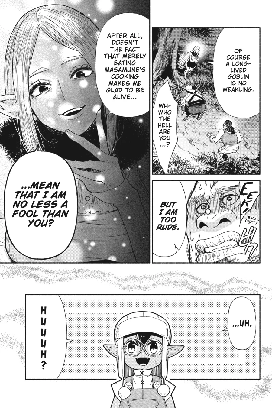 Tensei Goblin da kedo Shitsumon aru? Chapter 68 - Page 13