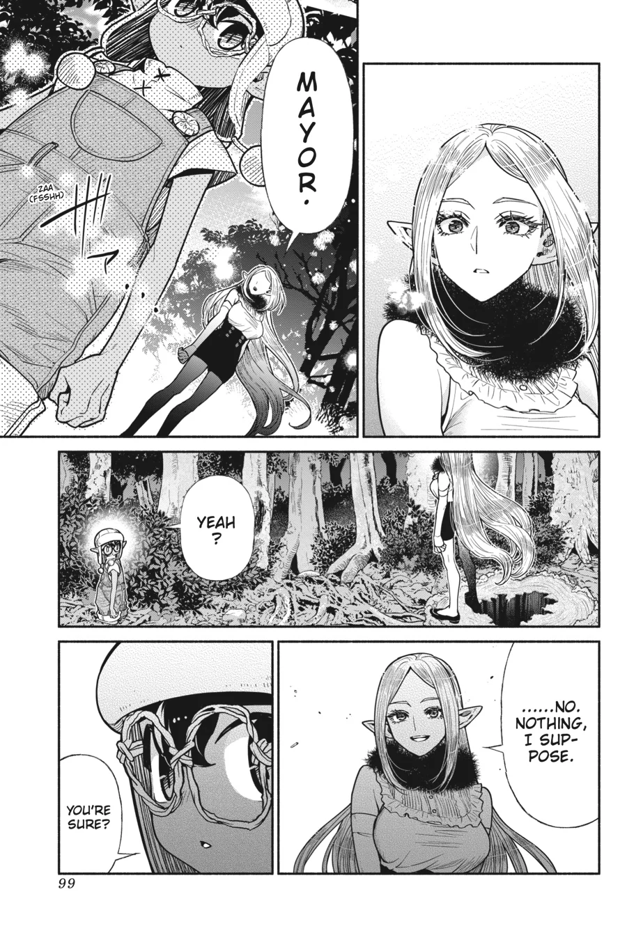 Tensei Goblin da kedo Shitsumon aru? Chapter 68 - Page 19