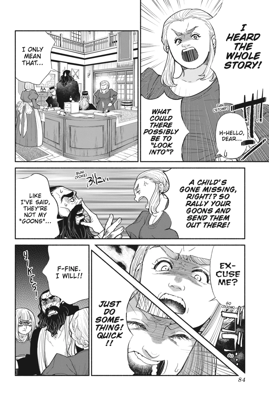 Tensei Goblin da kedo Shitsumon aru? Chapter 68 - Page 4