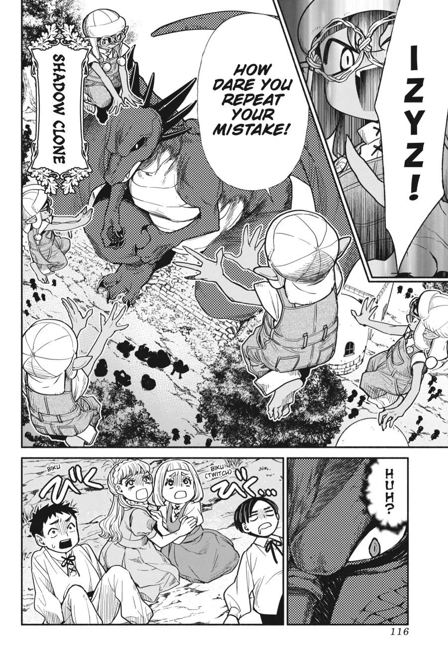 Tensei Goblin da kedo Shitsumon aru? Chapter 69 - Page 16