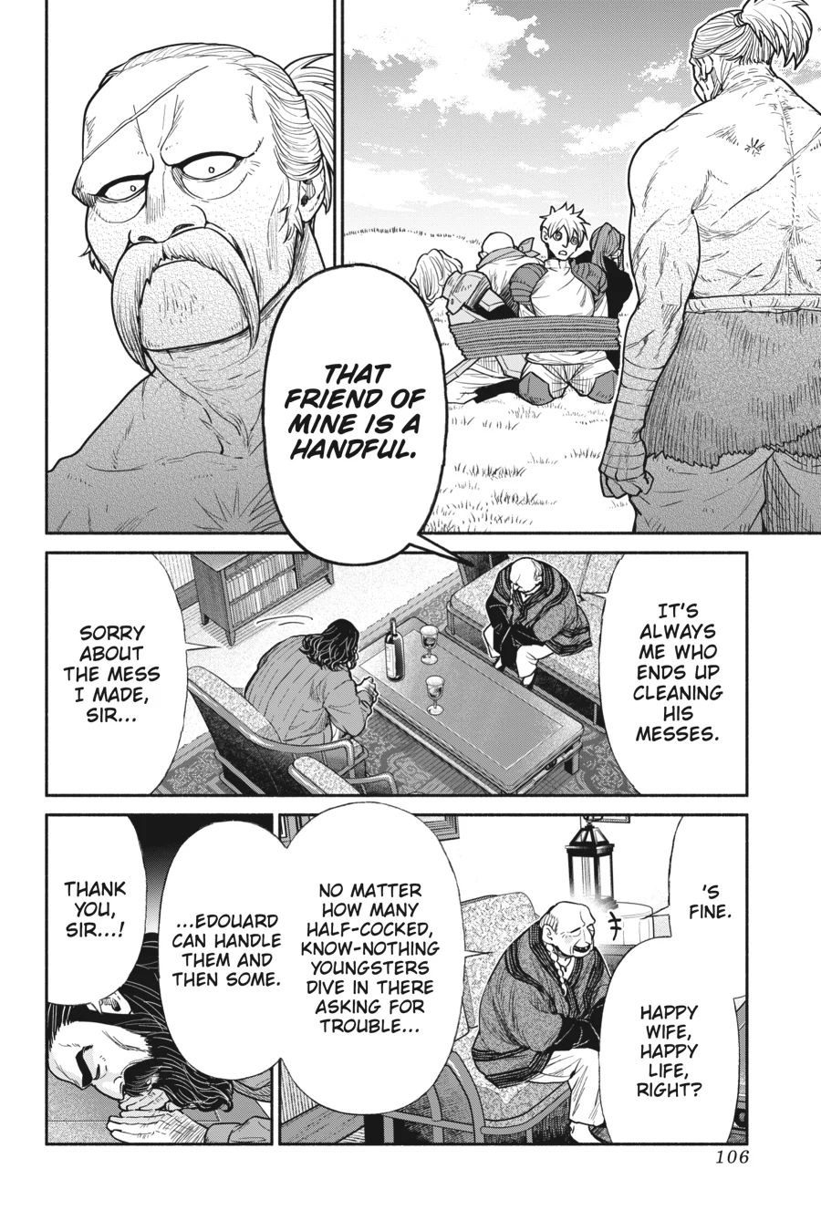 Tensei Goblin da kedo Shitsumon aru? Chapter 69 - Page 6