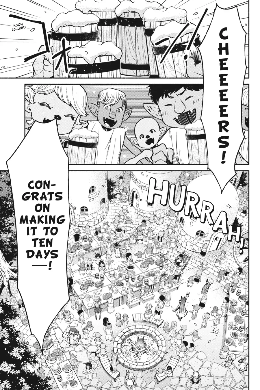 Tensei Goblin da kedo Shitsumon aru? Chapter 71 - Page 13