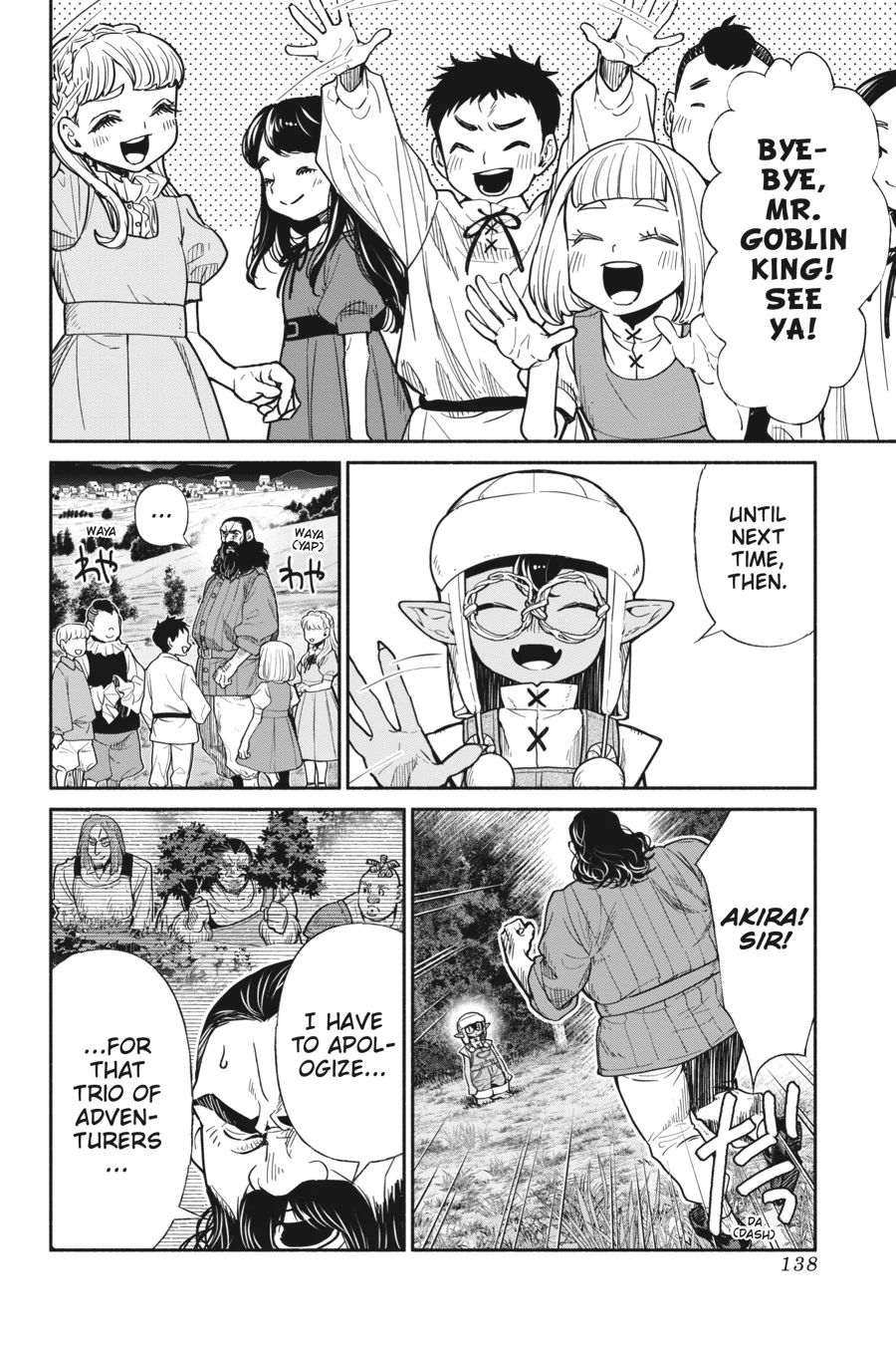 Tensei Goblin da kedo Shitsumon aru? Chapter 71 - Page 4