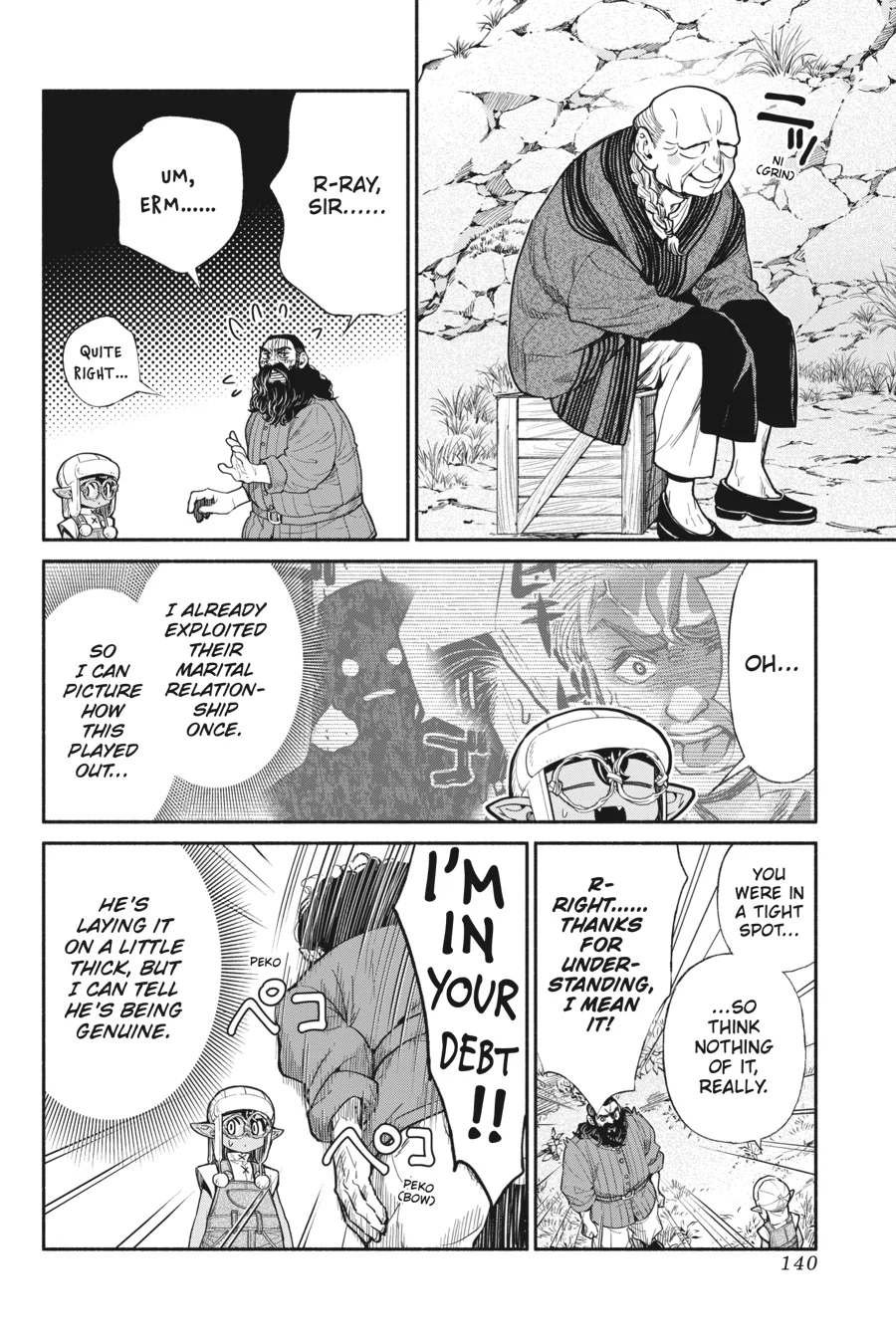 Tensei Goblin da kedo Shitsumon aru? Chapter 71 - Page 6