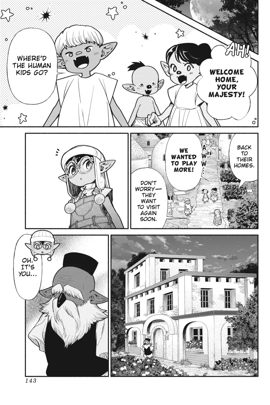 Tensei Goblin da kedo Shitsumon aru? Chapter 71 - Page 9