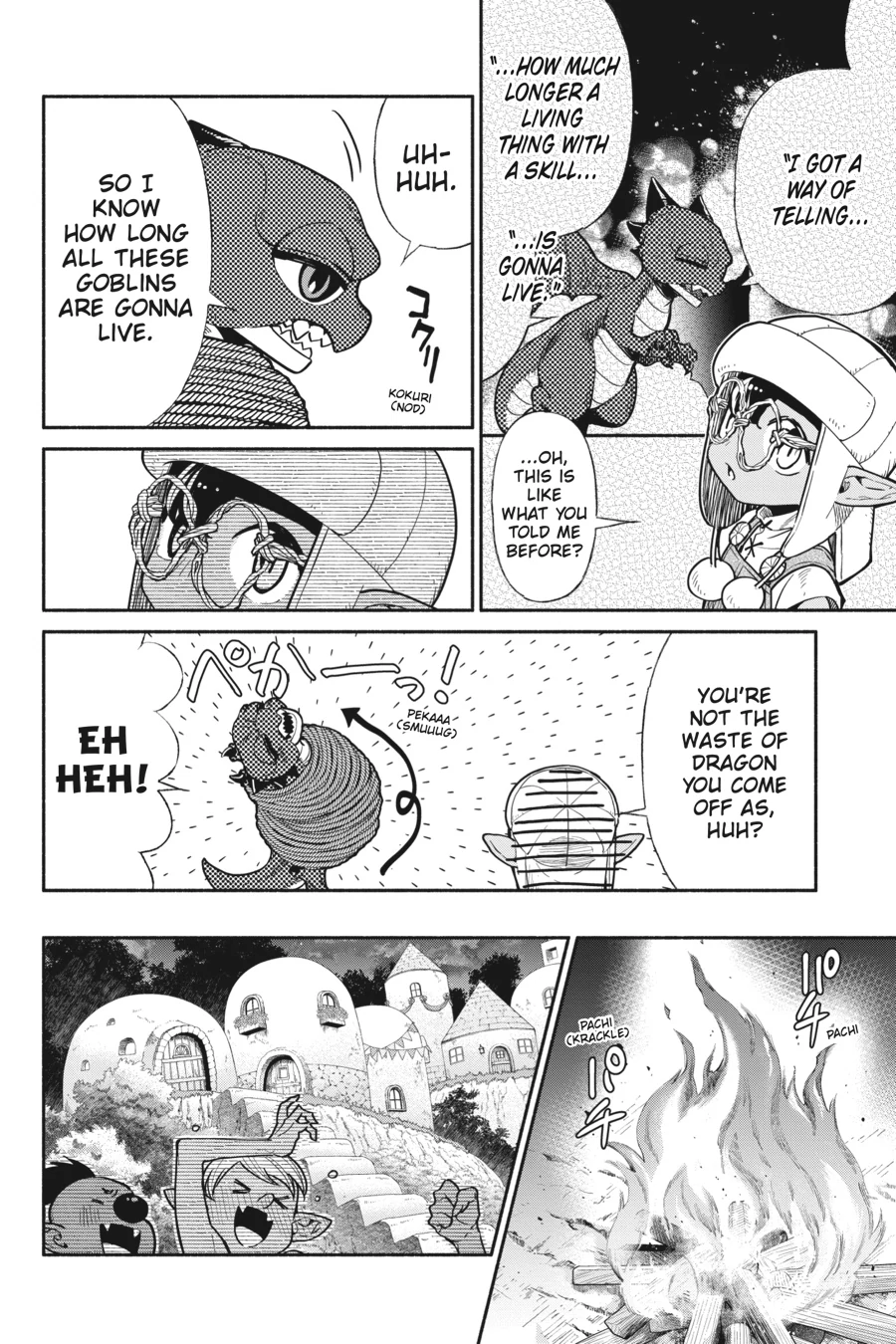 Tensei Goblin da kedo Shitsumon aru? Chapter 72 - Page 6