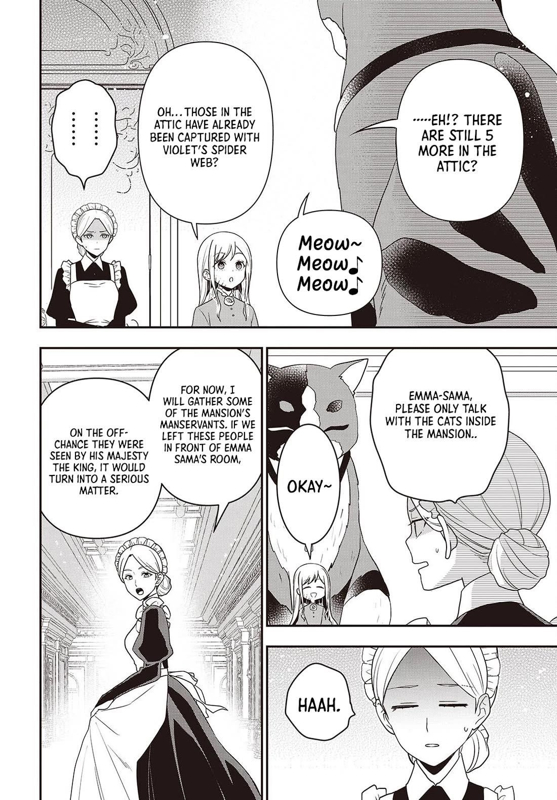 The Tanaka Family Reincarnates Chapter 47 - Page 5