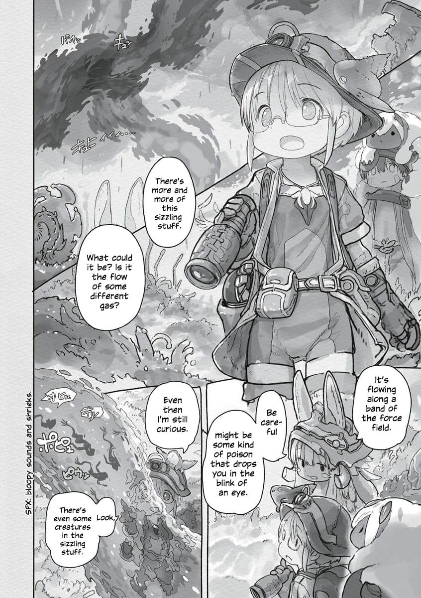 Made In Abyss Chapter 67 - Page 11