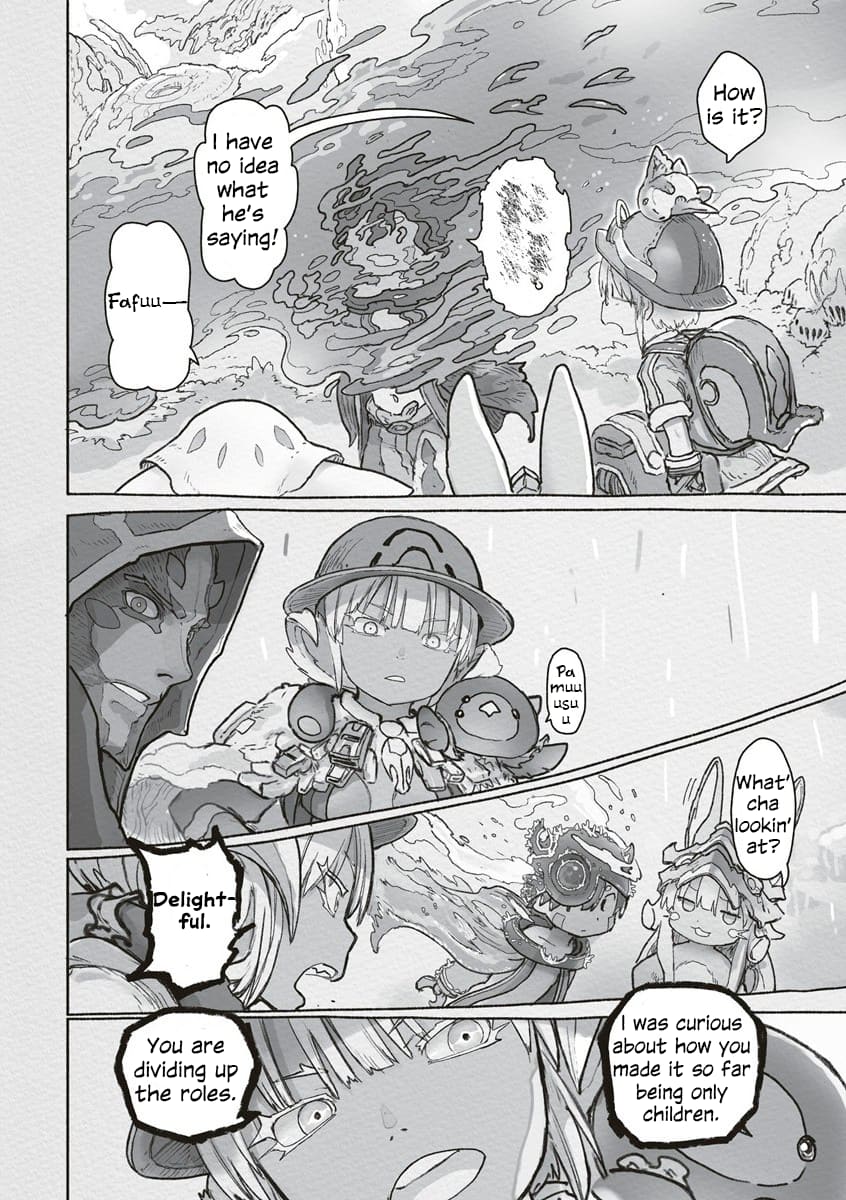 Made In Abyss Chapter 67 - Page 13