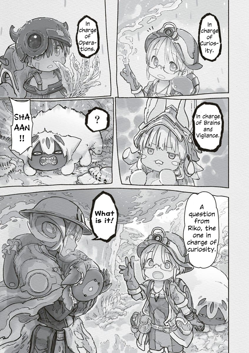 Made In Abyss Chapter 67 - Page 14