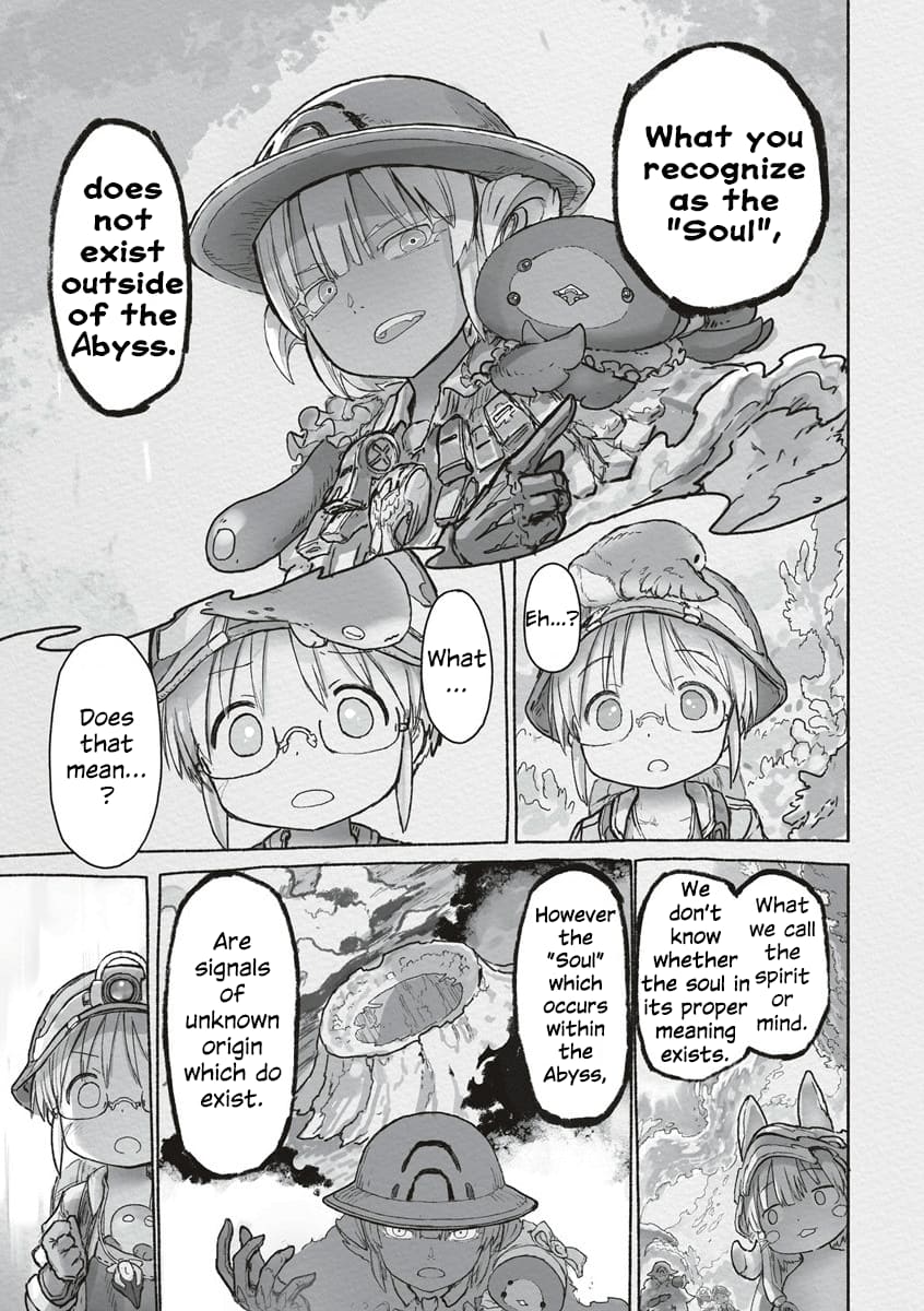 Made In Abyss Chapter 67 - Page 18