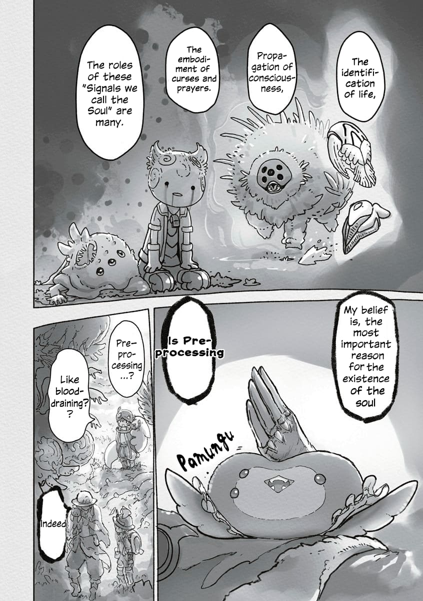 Made In Abyss Chapter 67 - Page 19