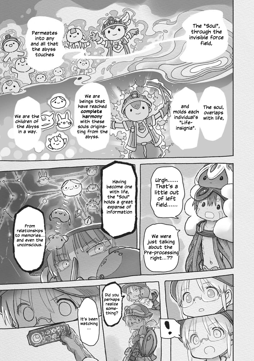 Made In Abyss Chapter 67 - Page 20