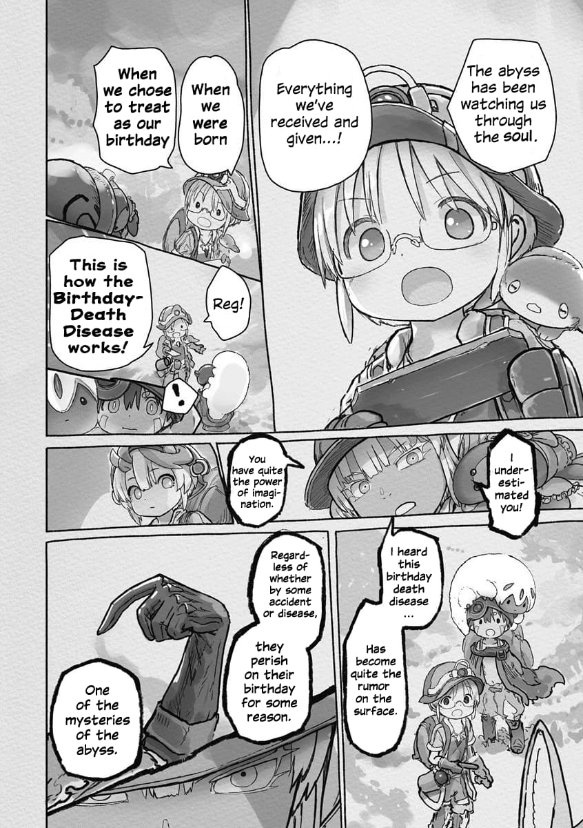 Made In Abyss Chapter 67 - Page 21