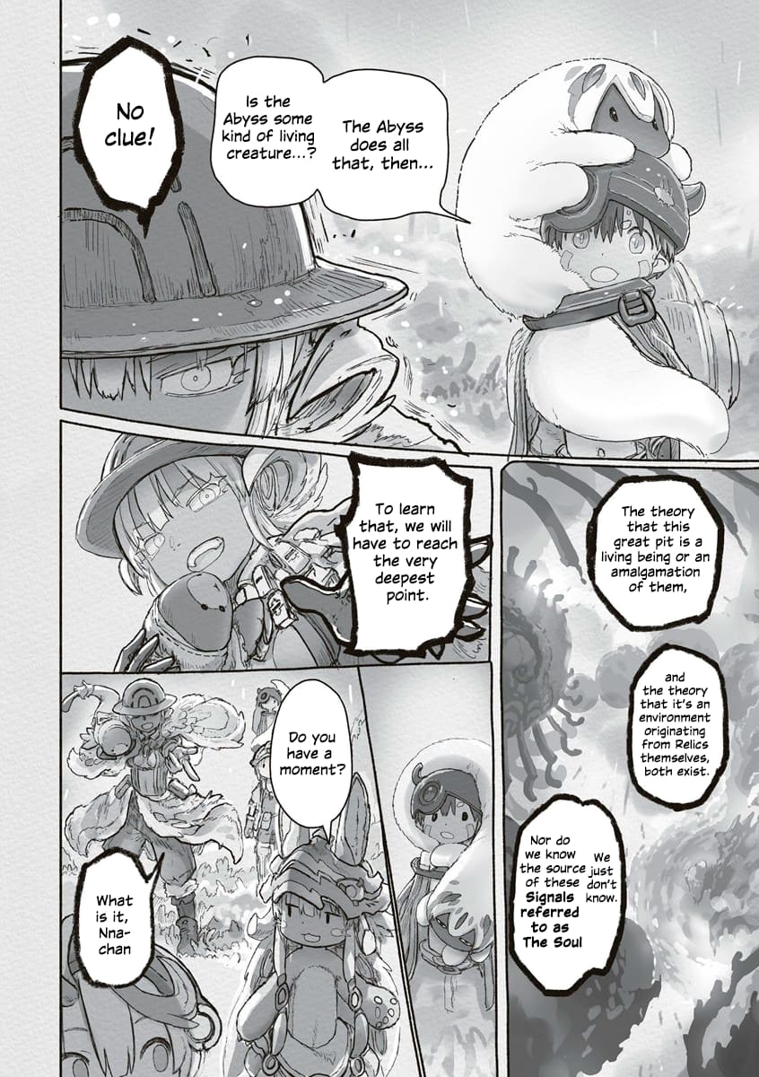 Made In Abyss Chapter 67 - Page 23