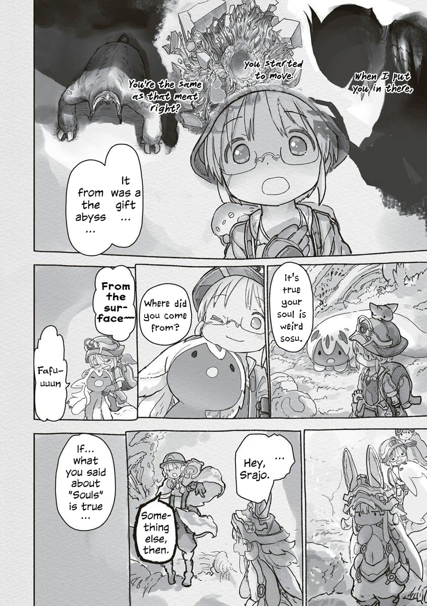 Made In Abyss Chapter 67 - Page 25