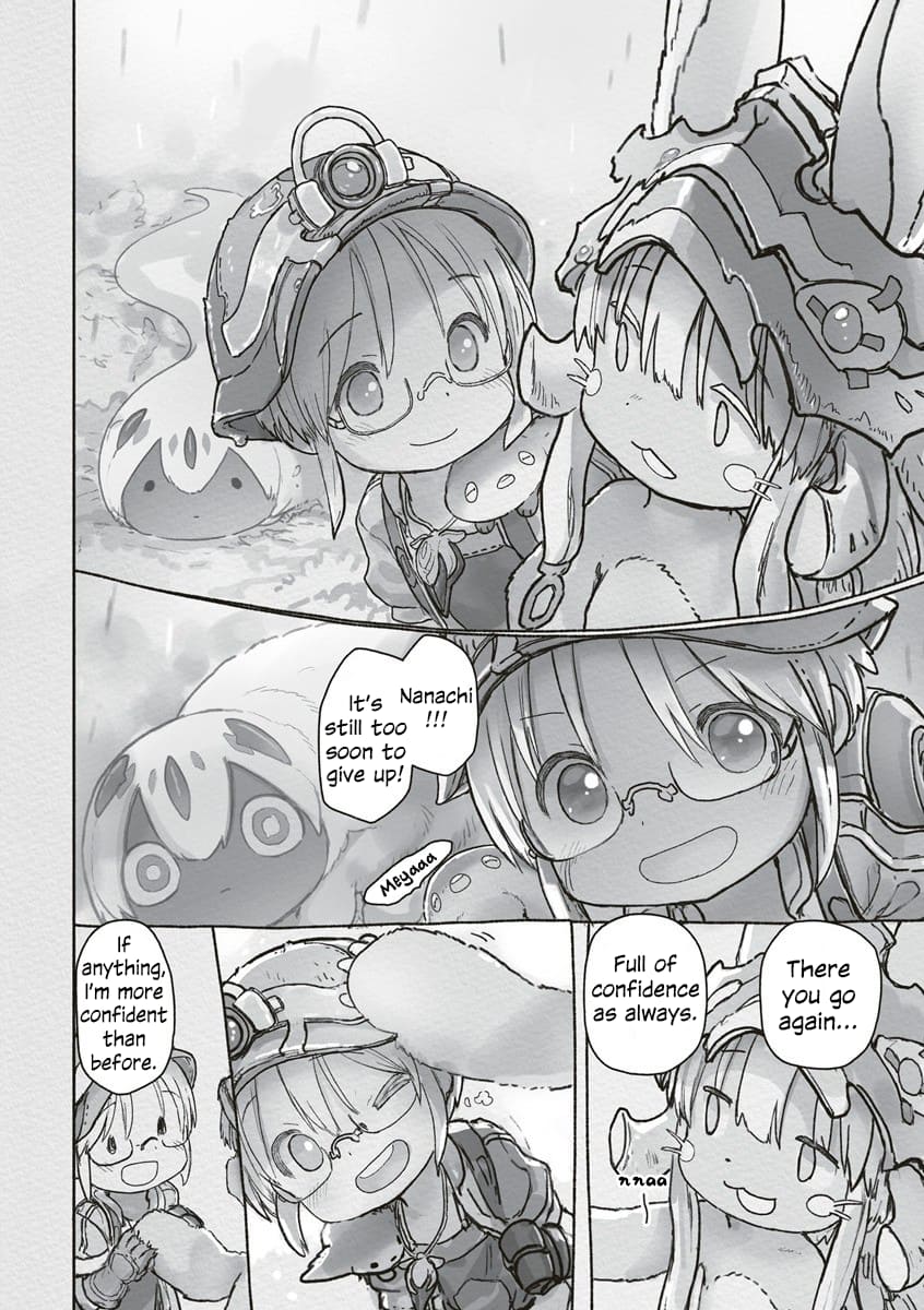 Made In Abyss Chapter 67 - Page 27