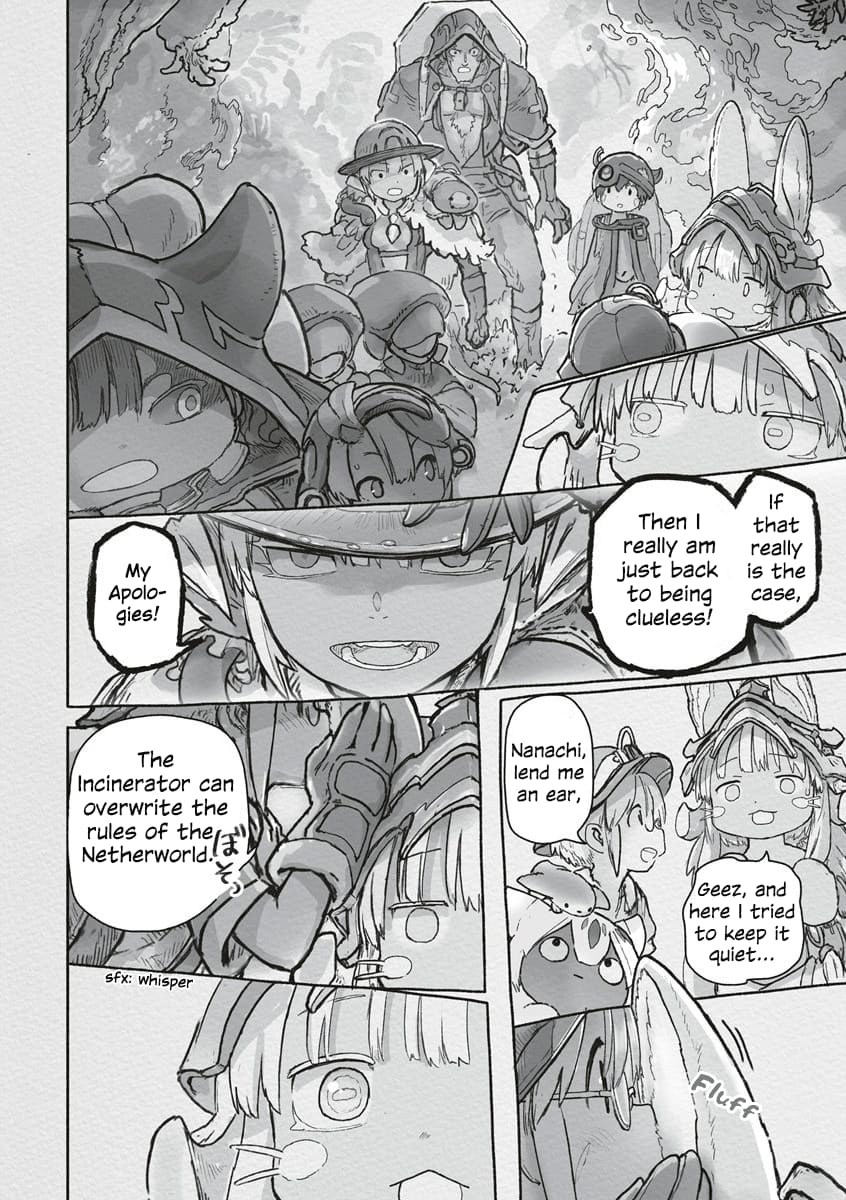 Made In Abyss Chapter 67 - Page 29