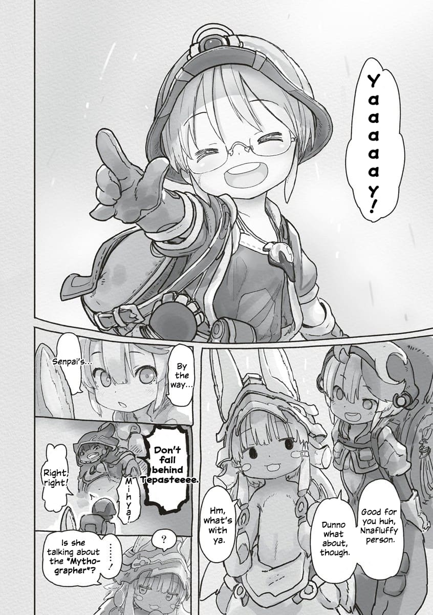 Made In Abyss Chapter 67 - Page 31