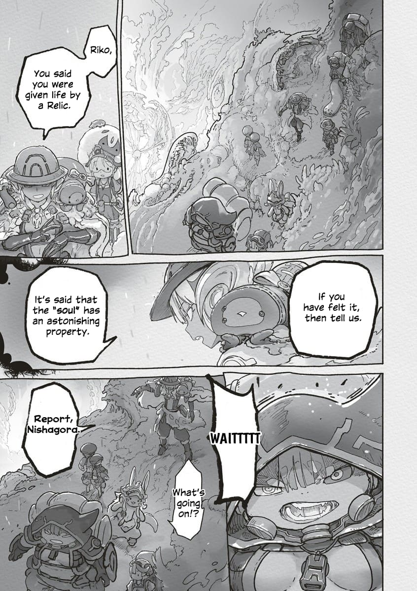 Made In Abyss Chapter 67 - Page 32