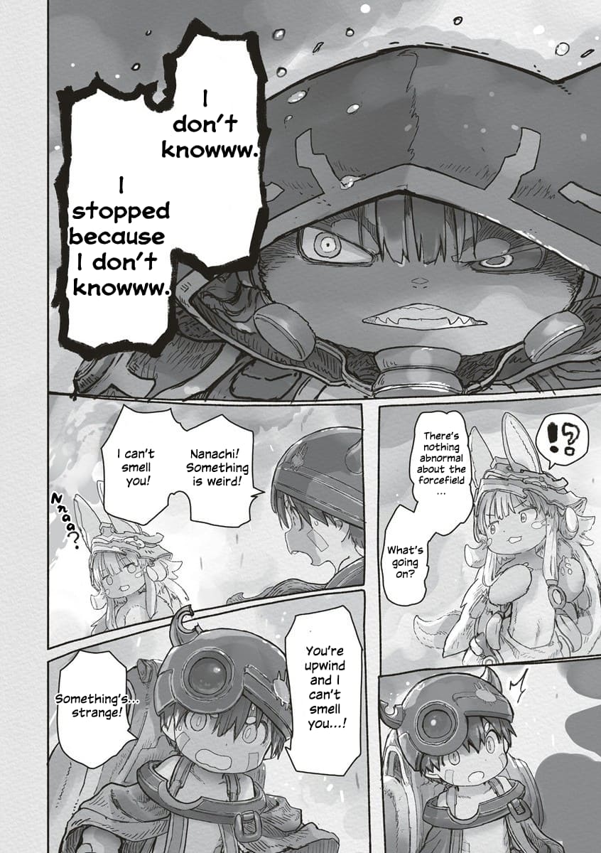 Made In Abyss Chapter 67 - Page 33