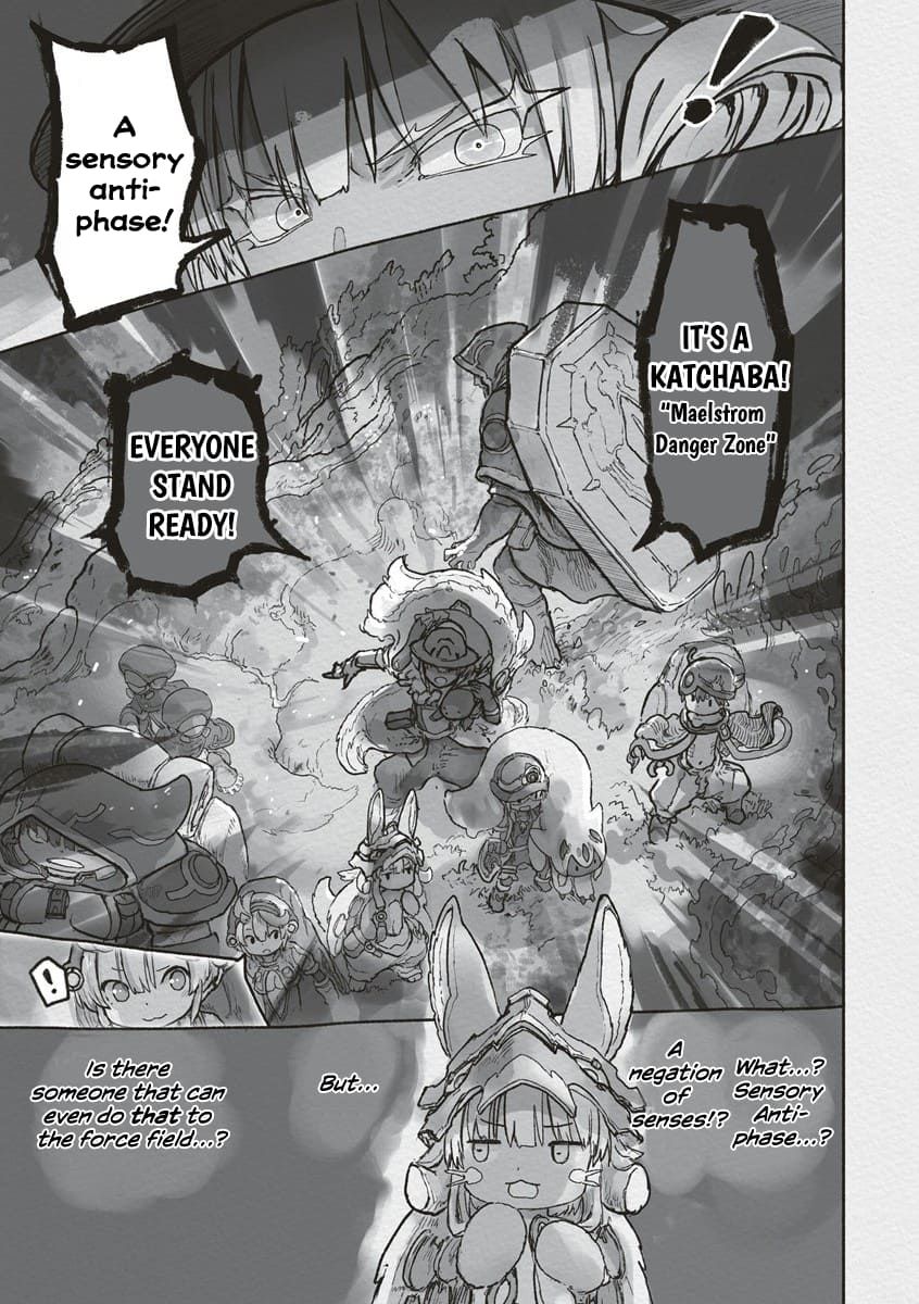 Made In Abyss Chapter 67 - Page 34