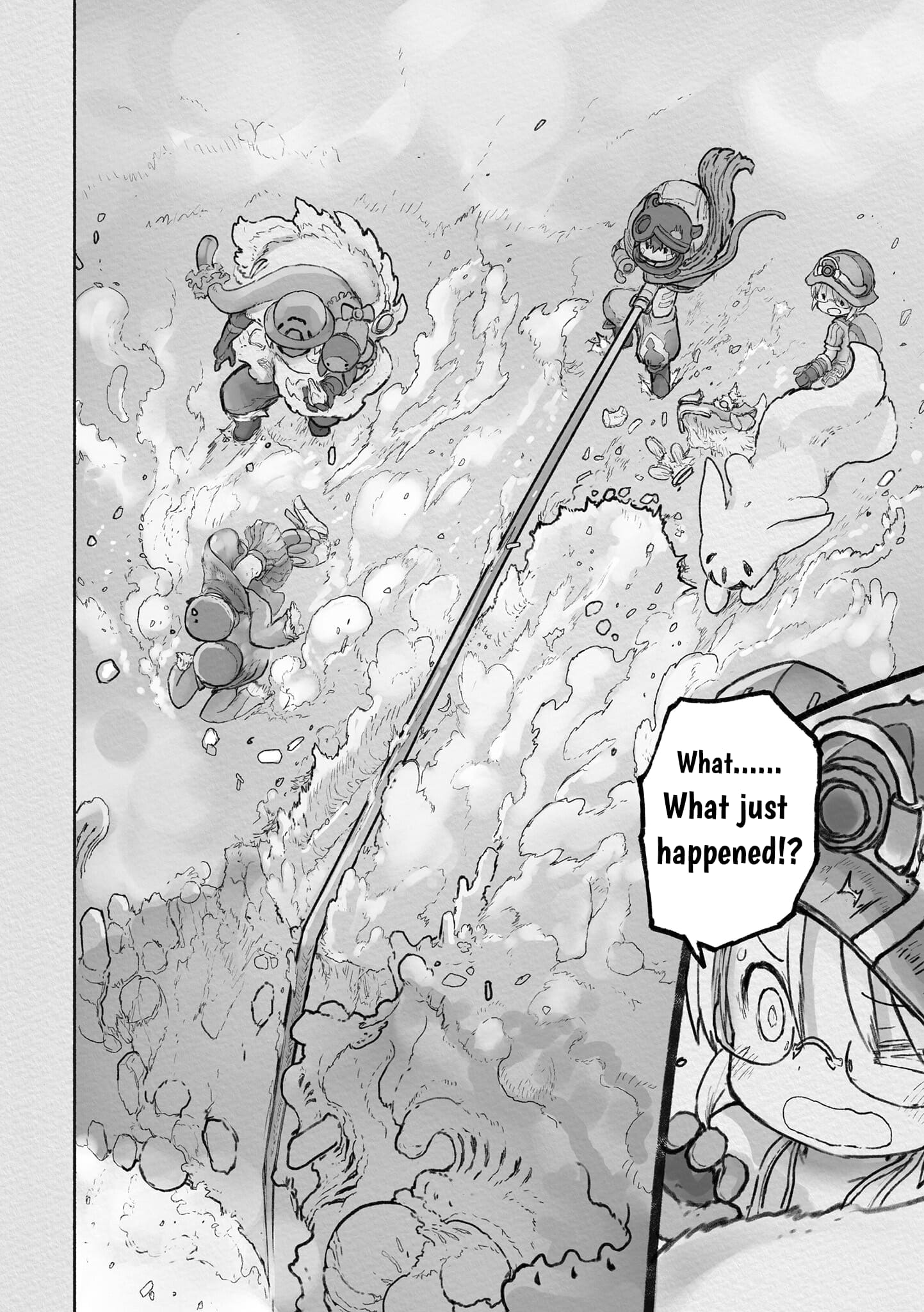 Made In Abyss Chapter 68 - Page 2