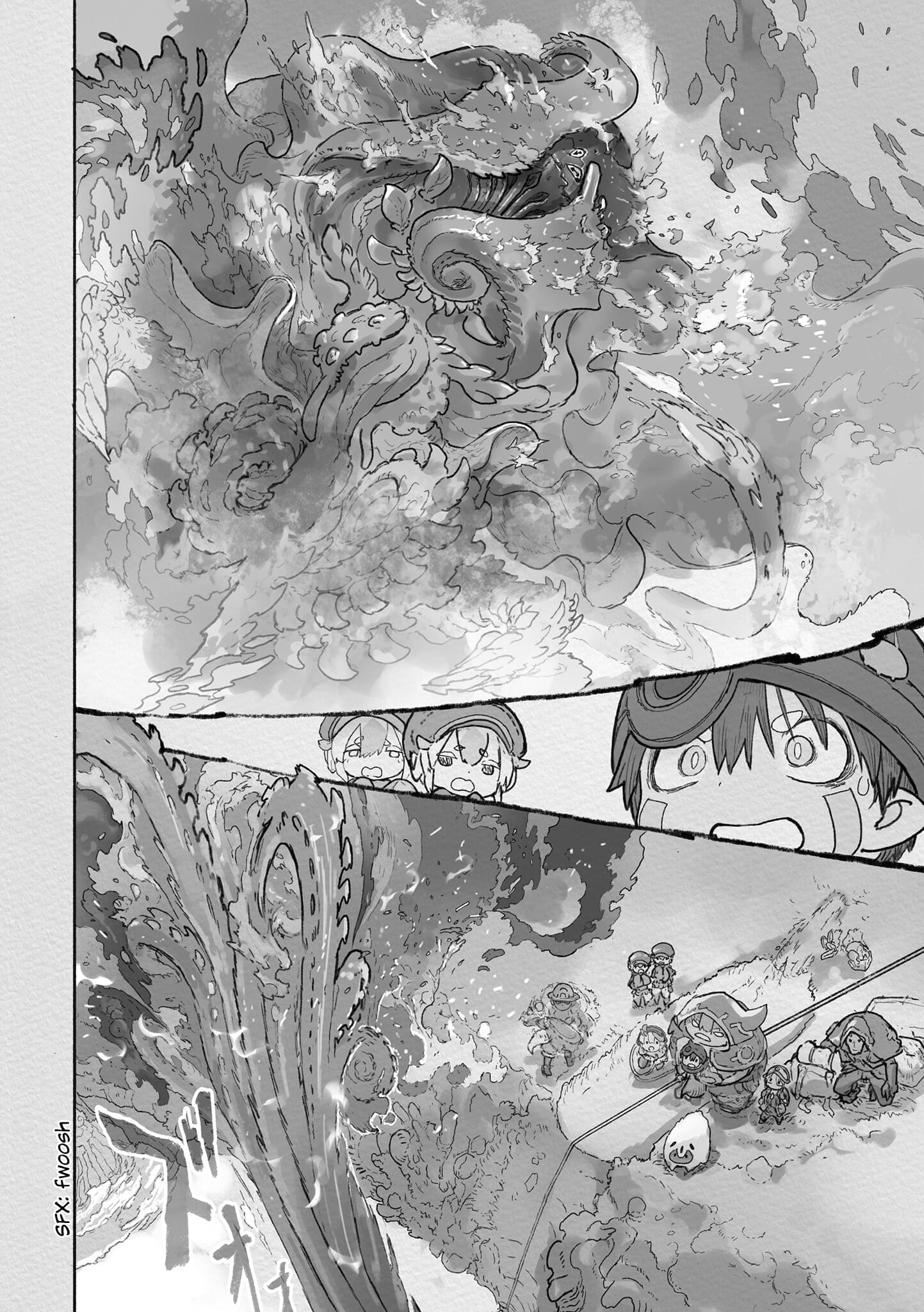 Made In Abyss Chapter 68 - Page 8