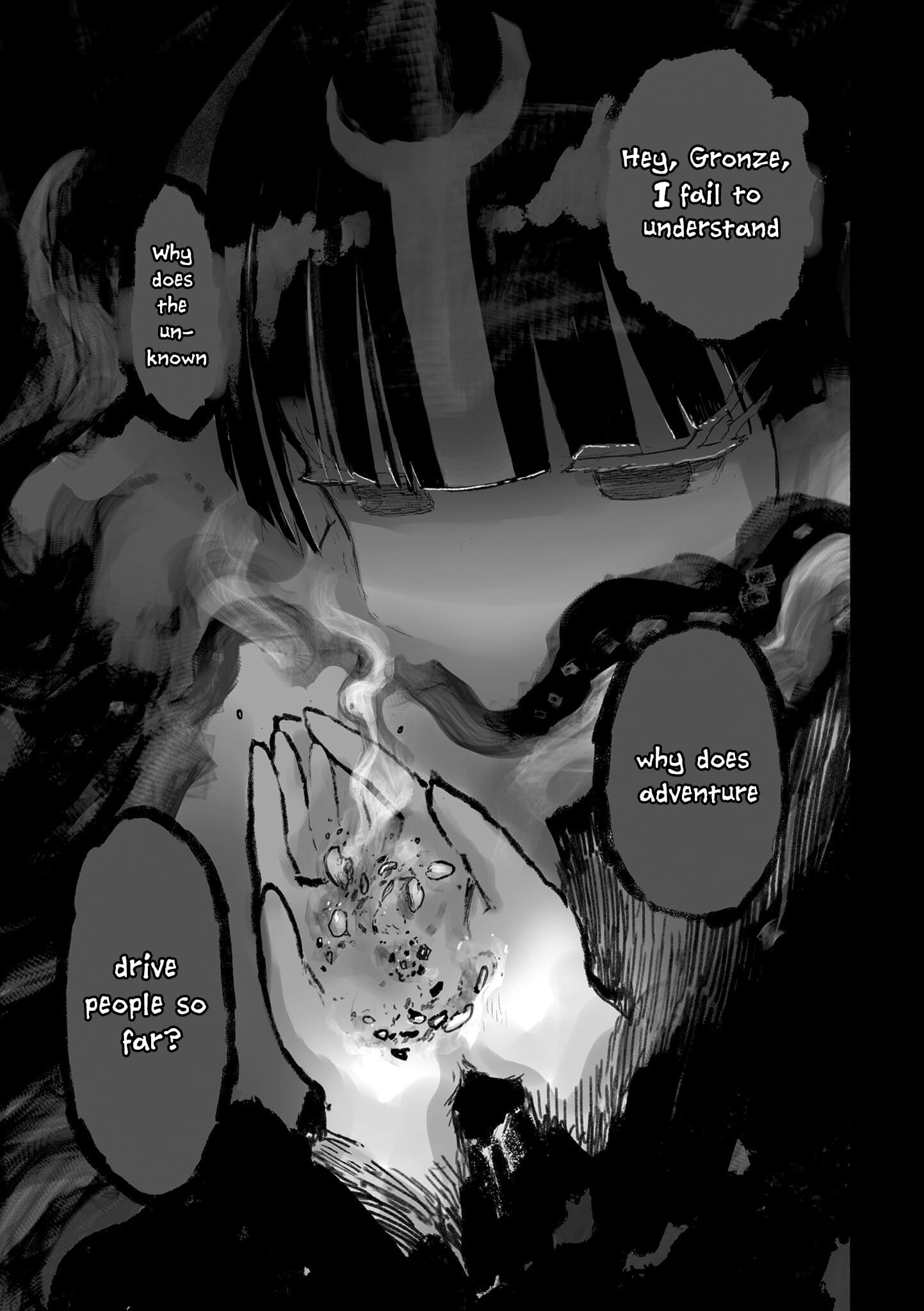 Made In Abyss Chapter 69.5 - Page 17