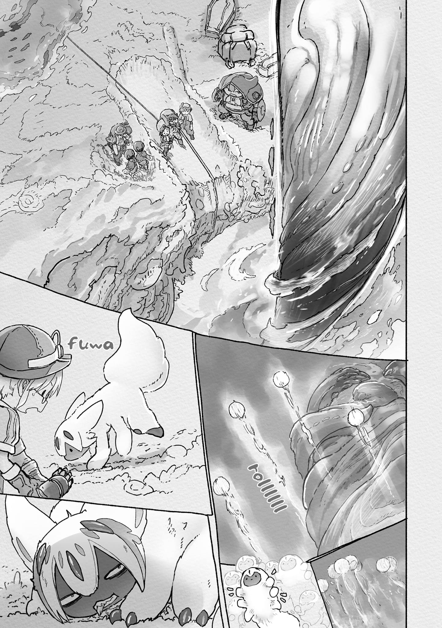 Made In Abyss Chapter 69 - Page 14