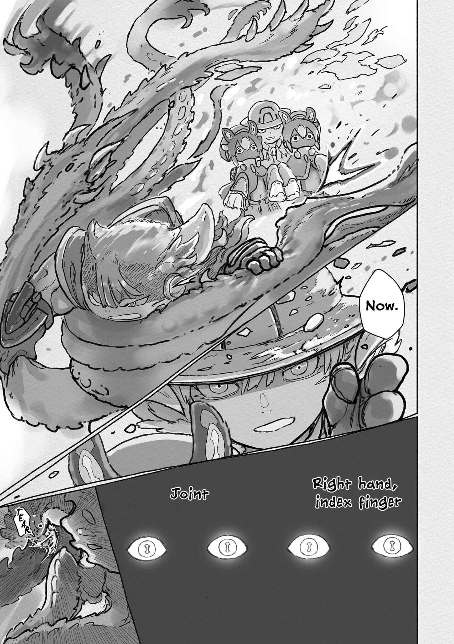 Made In Abyss Chapter 69 - Page 17