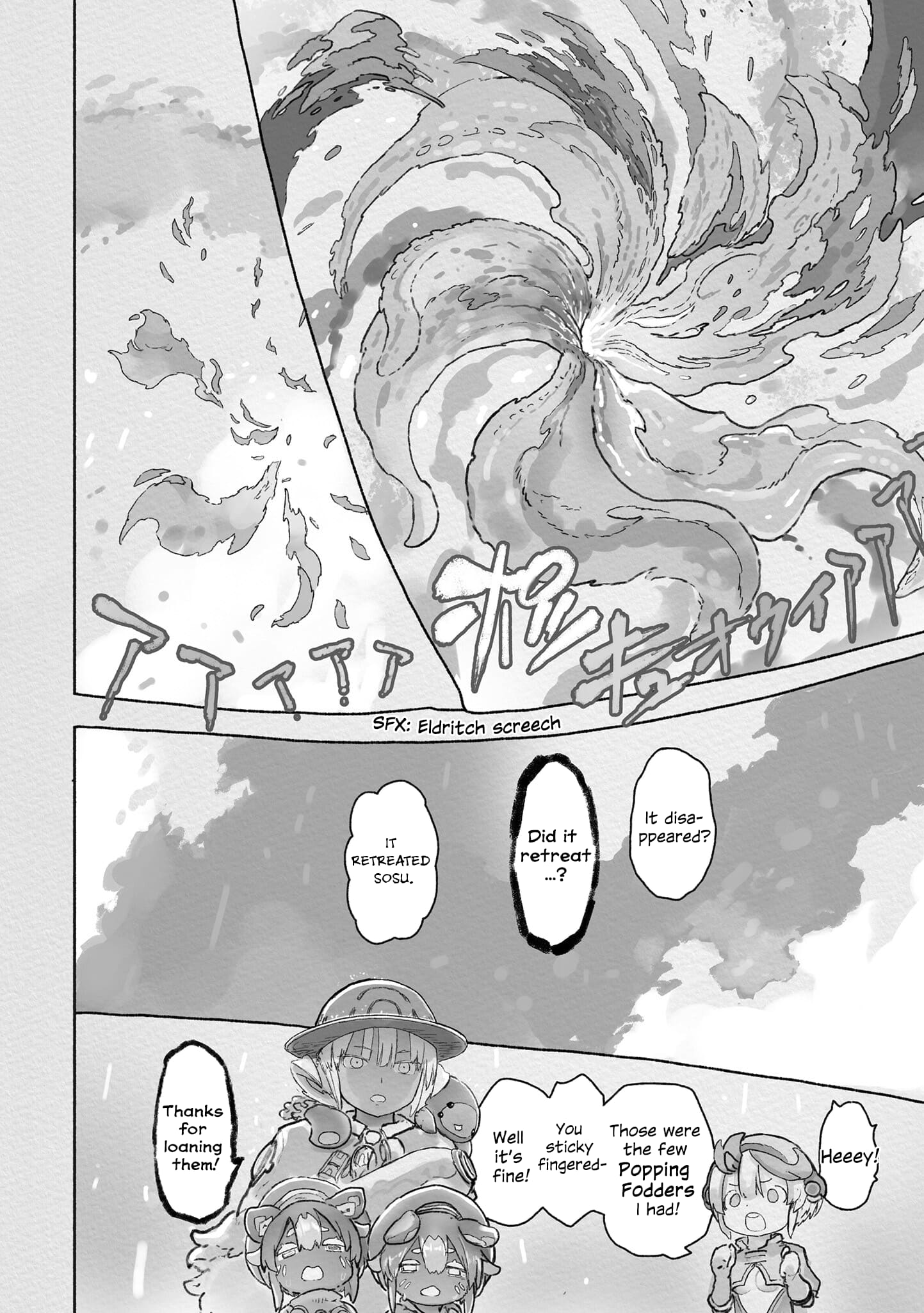 Made In Abyss Chapter 69 - Page 20