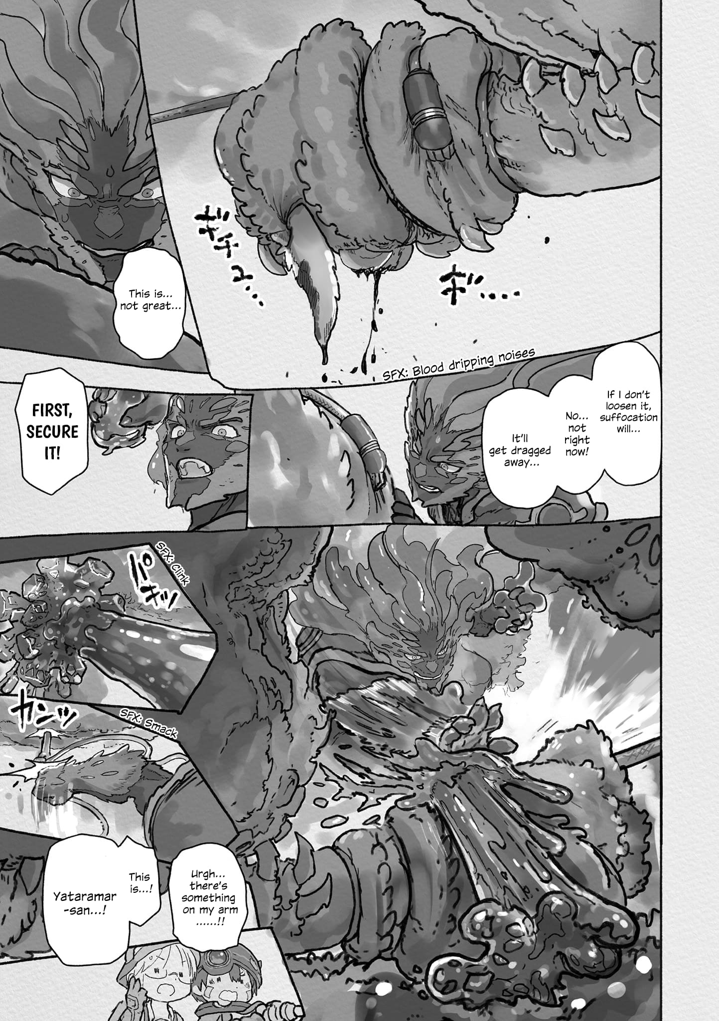 Made In Abyss Chapter 69 - Page 6