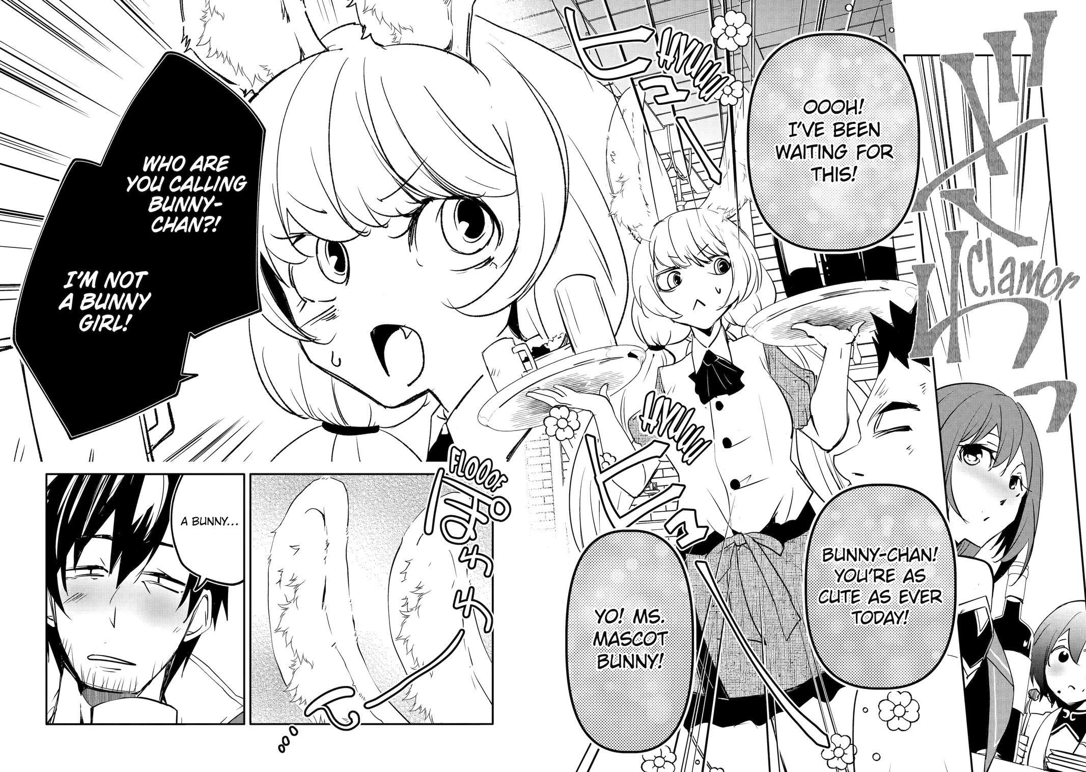 Mannen D-Rank No Chuunen Boukensha, Yotta Ikioi De Densetsu No Ken Wo Hikkonuku Chapter 57 - Page 18