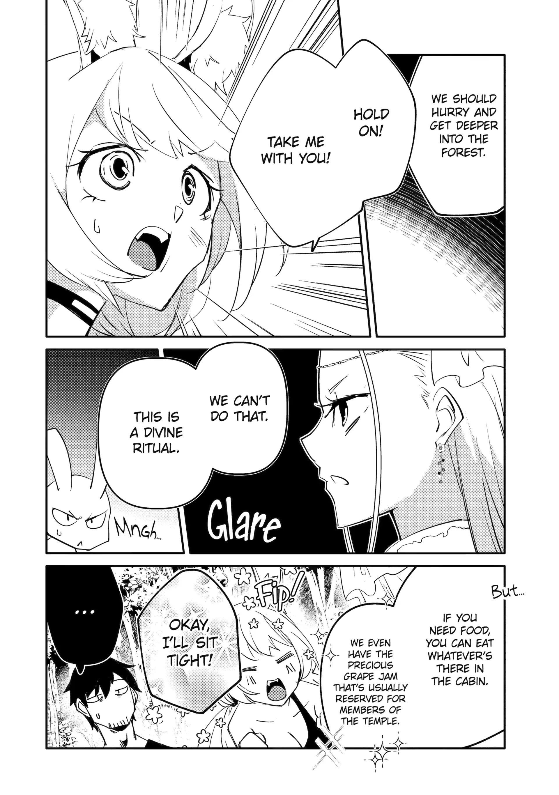Mannen D-Rank No Chuunen Boukensha, Yotta Ikioi De Densetsu No Ken Wo Hikkonuku Chapter 59 - Page 22