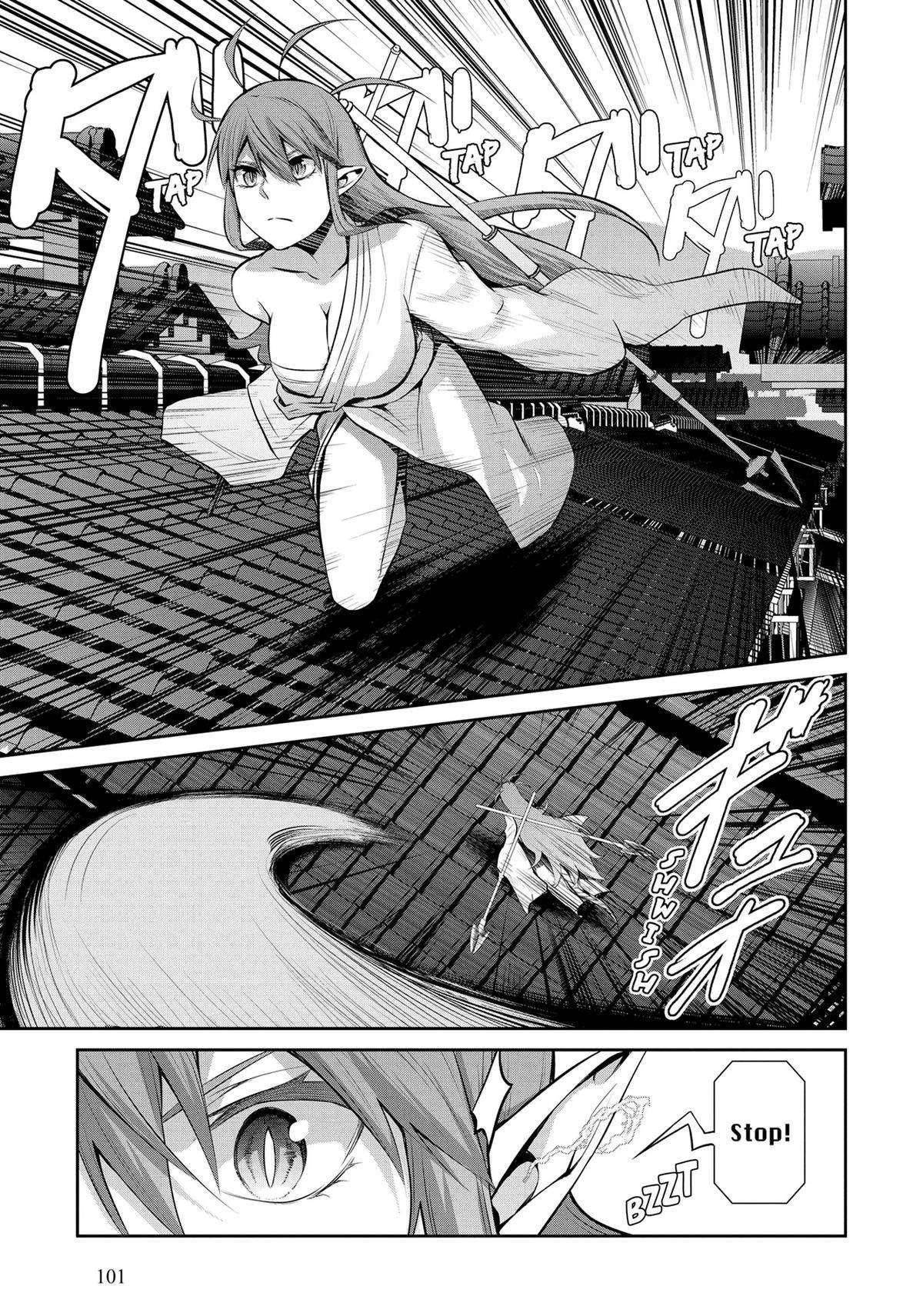 Salaryman Ga Isekai Ni Ittara Shitennou Ni Natta Hanashi Chapter 64 - Page 13