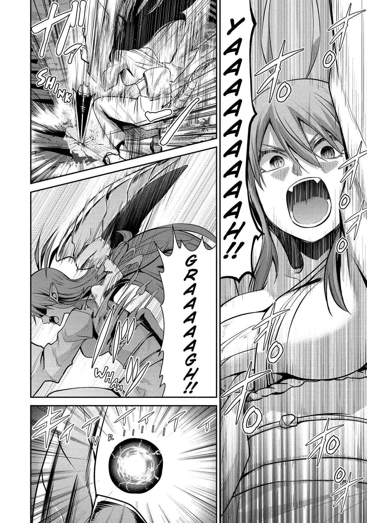 Salaryman Ga Isekai Ni Ittara Shitennou Ni Natta Hanashi Chapter 65 - Page 6