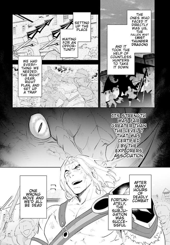 The Wailing Ghost Retired ~Strongest Party Training Technique by the Weakest Hunter~ Chapter 43.1 - Page 13