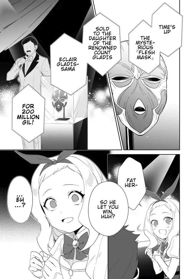 The Wailing Ghost Retired ~Strongest Party Training Technique by the Weakest Hunter~ Chapter 54.2 - Page 3